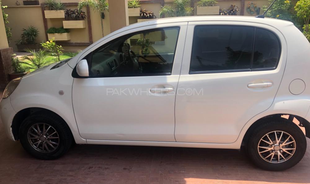 ٹویوٹا پاسو 2014 for Sale in سیالکوٹ ٹویوٹا پاسو 2014 for Sale in سیالکوٹ Image-2