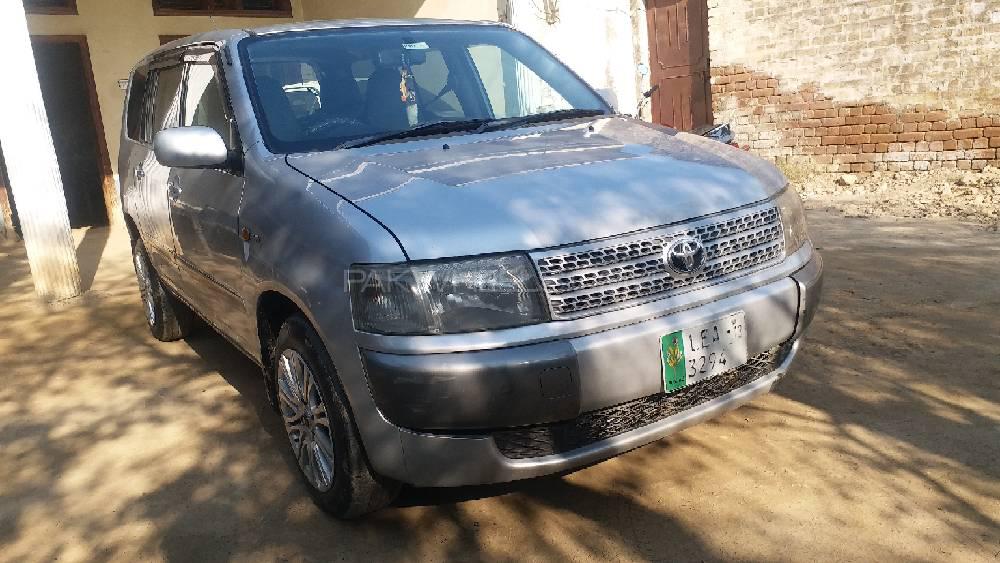 Toyota Probox 2006 for Sale in Mardan Image-1