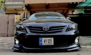 Toyota Corolla - 2013
