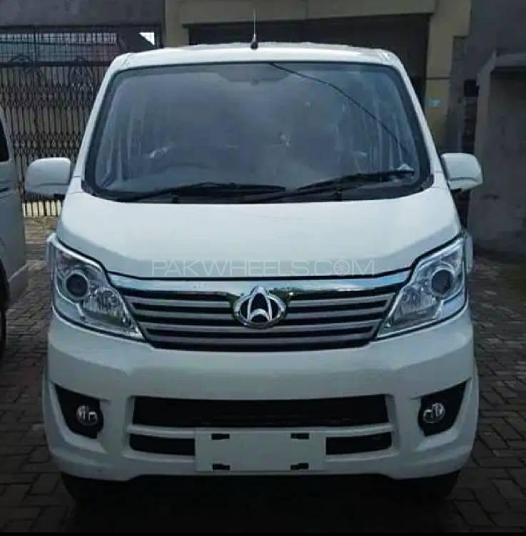 Changan Karvaan 2021 for Sale in Rawalpindi Image-1