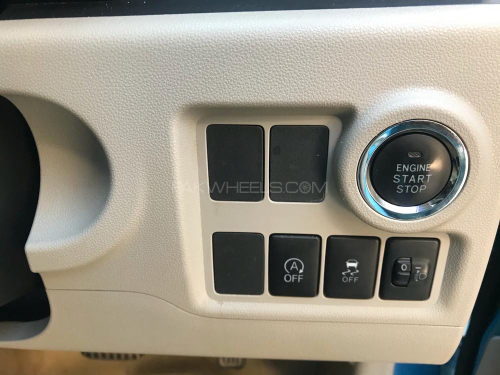 Daihatsu Boon 2016 for Sale in Sargodha Daihatsu Boon 2016 for Sale in Sargodha Image-11