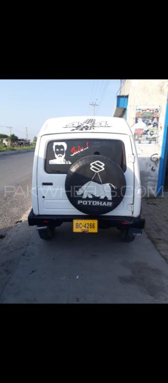 Suzuki Potohar 1997 for Sale in Rawalpindi Suzuki Potohar 1997 for Sale in Rawalpindi Image-3