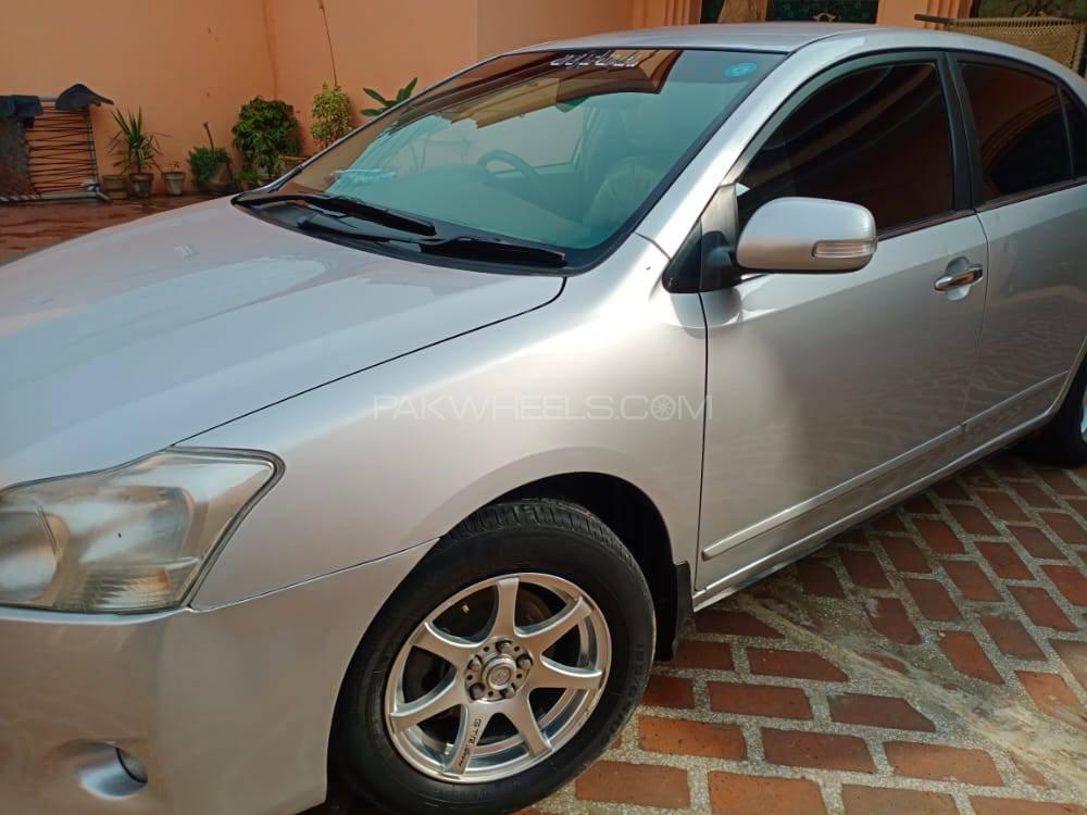 Toyota Premio 2007 for Sale in Peshawar Toyota Premio 2007 for Sale in Peshawar Image-14