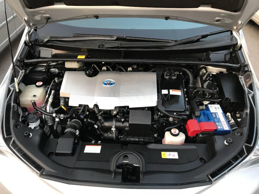 Toyota Prius 2016 for Sale in Islamabad Toyota Prius 2016 for Sale in Islamabad Image-7