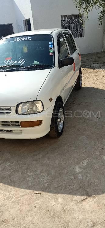 Daihatsu Cuore 2003 for Sale in Bahawalpur Daihatsu Cuore 2003 for Sale in Bahawalpur Image-5