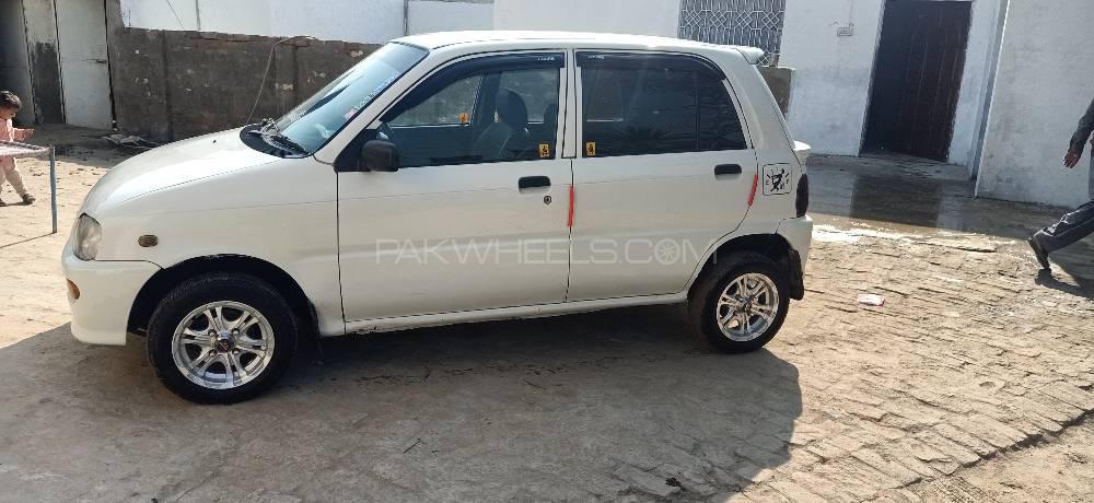 Daihatsu Cuore 2003 for Sale in Bahawalpur Daihatsu Cuore 2003 for Sale in Bahawalpur Image-6