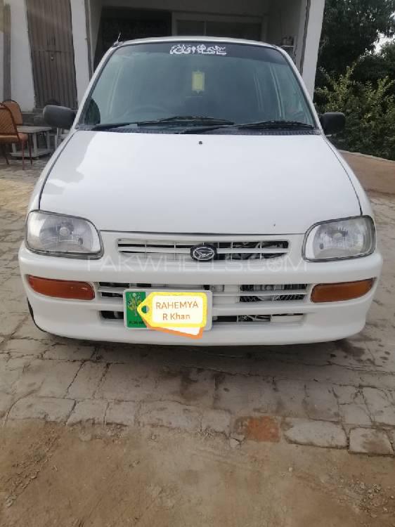 Daihatsu Cuore 2003 for Sale in Bahawalpur Daihatsu Cuore 2003 for Sale in Bahawalpur Image-14