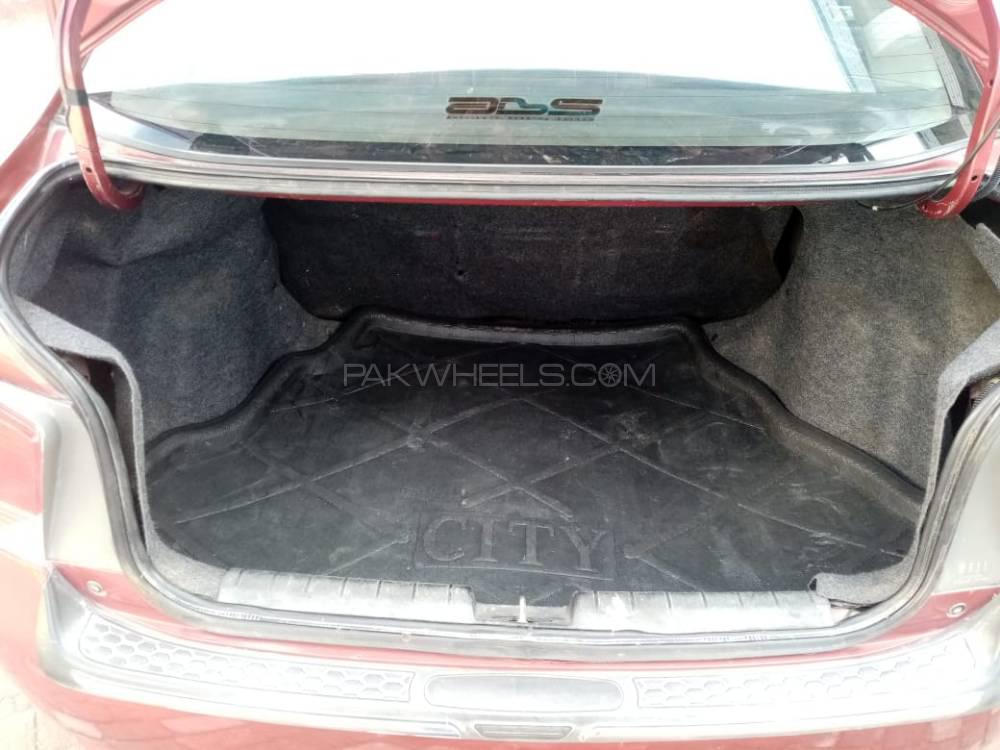 Honda City 2011 for Sale in Sargodha Honda City 2011 for Sale in Sargodha Image-10