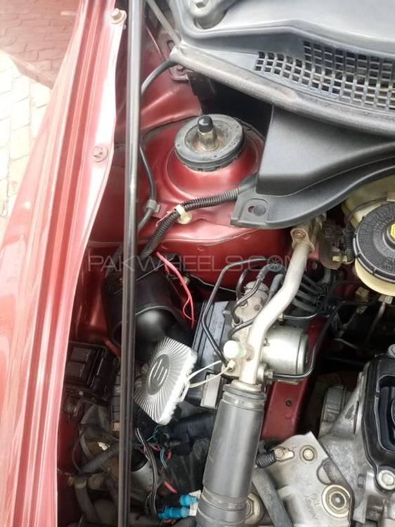 Honda City 2011 for Sale in Sargodha Honda City 2011 for Sale in Sargodha Image-20