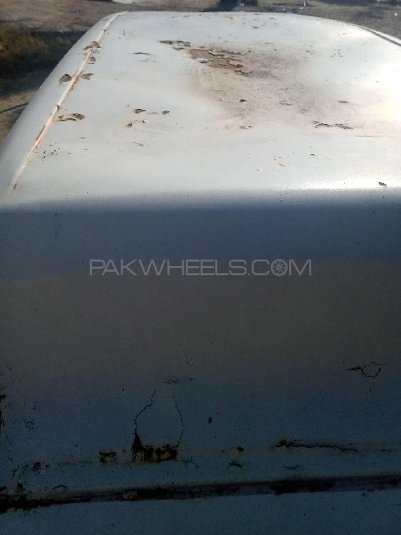 Suzuki Bolan 1987 for Sale in Chakwal Suzuki Bolan 1987 for Sale in Chakwal Image-2