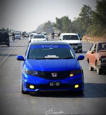 Honda City - 2012