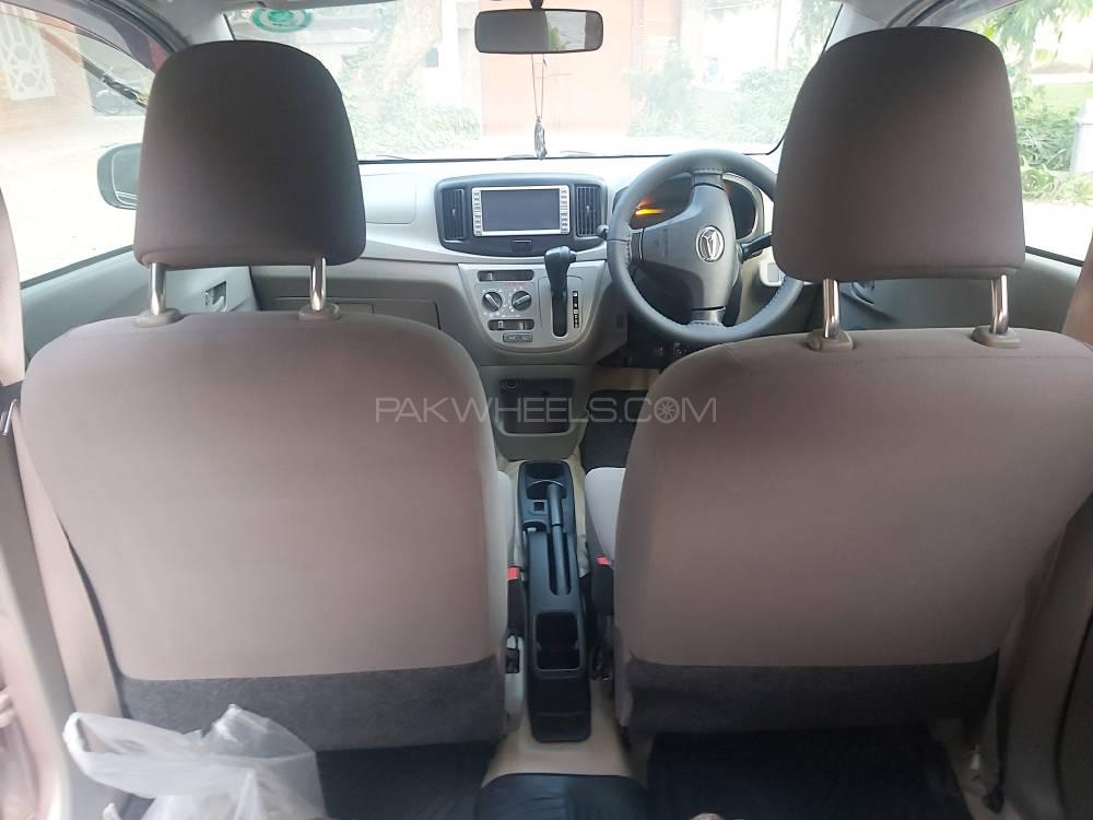 Daihatsu Mira 2015 for Sale in Lahore Daihatsu Mira 2015 for Sale in Lahore Image-11