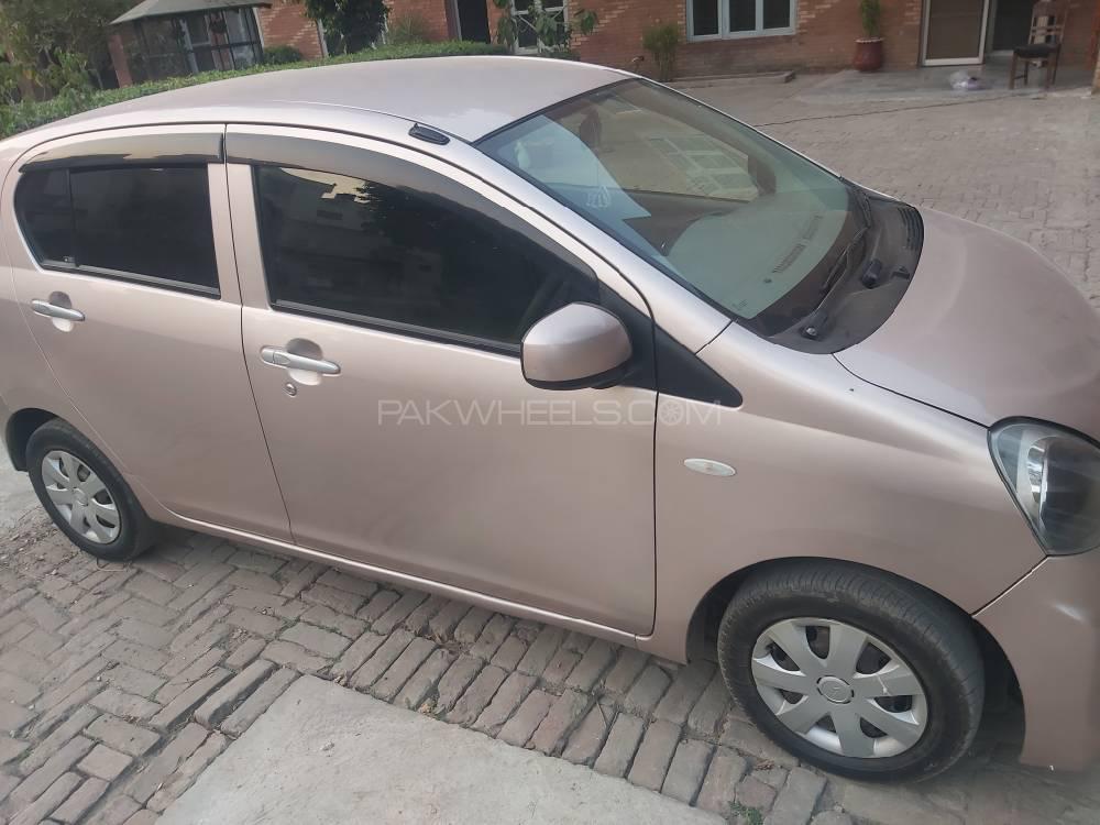 Daihatsu Mira 2015 for Sale in Lahore Daihatsu Mira 2015 for Sale in Lahore Image-5
