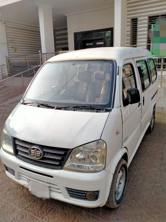 FAW X-PV 2014 for Sale in Sargodha Image-1