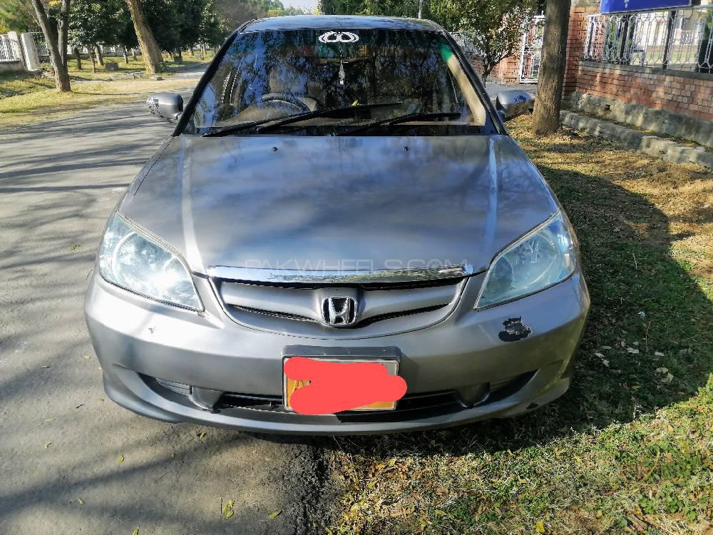 Honda Civic 2005 for Sale in Wah cantt Image-1