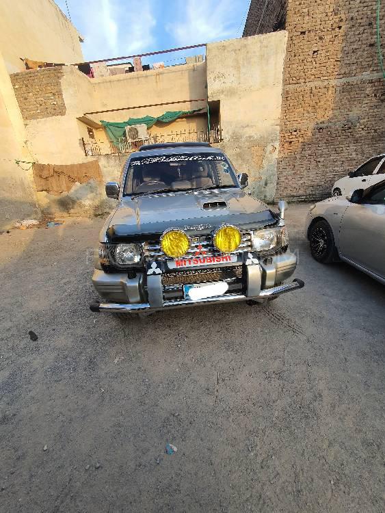 Mitsubishi Pajero 1996 for Sale in Islamabad Image-1
