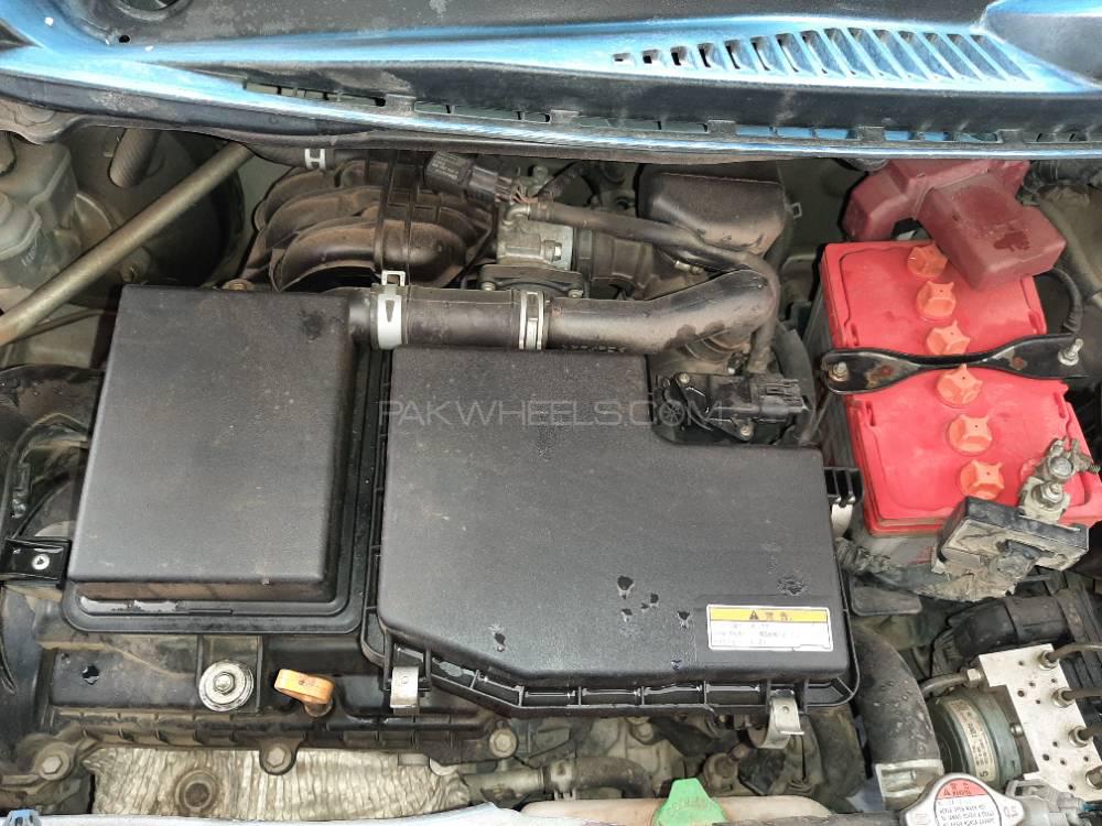 Suzuki Wagon R 2014 for Sale in Faisalabad Suzuki Wagon R 2014 for Sale in Faisalabad Image-10