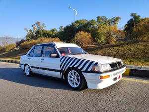 Toyota Corolla - 1985
