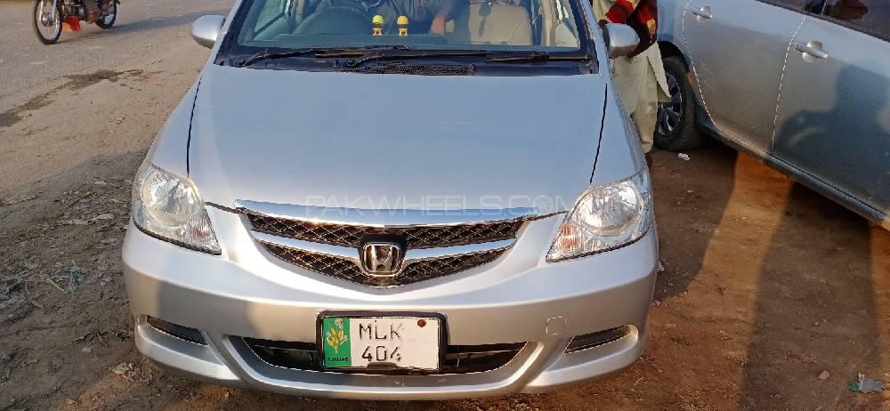 Honda City 2006 for Sale in Faisalabad Image-1