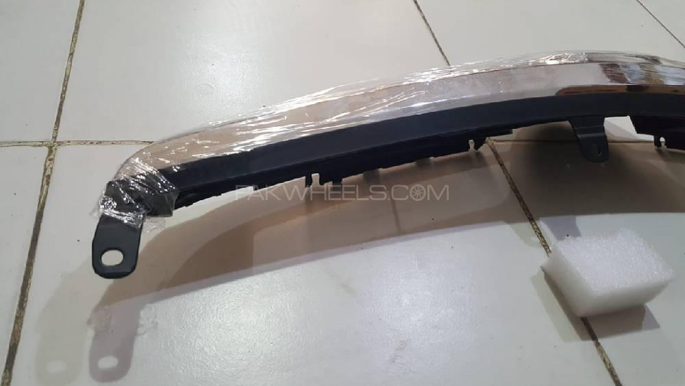Honda Civic Reborn front china grill Honda Civic Reborn front china grill Image-2