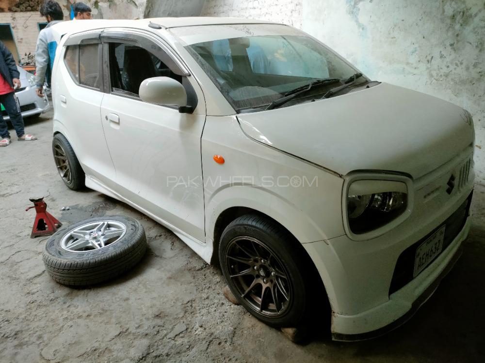 Suzuki Alto 2021 of pwuser159982758798 - Member Ride 213624 | PakWheels