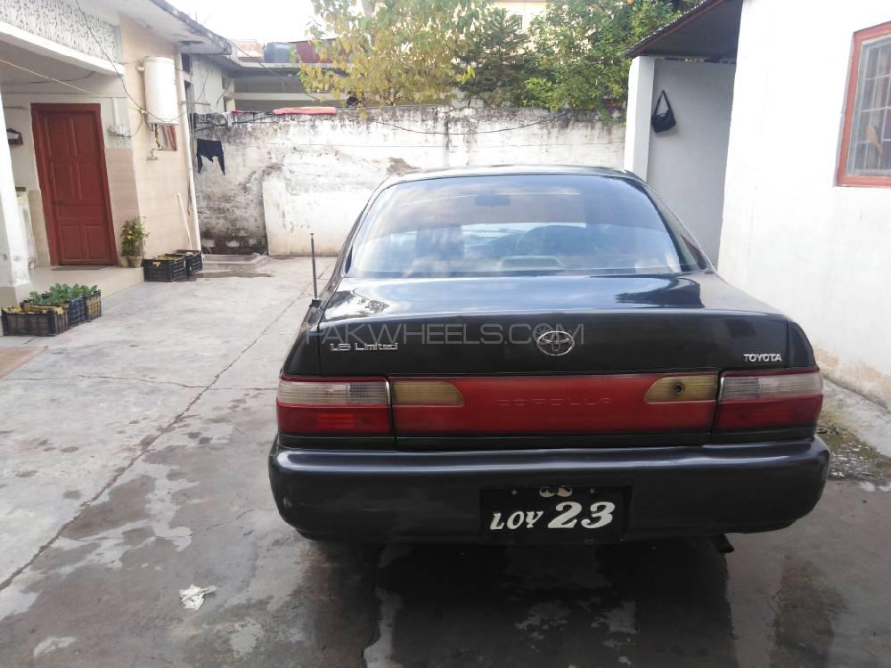 Toyota Corolla 1995 for Sale in Muzaffarabad Toyota Corolla 1995 for Sale in Muzaffarabad Image-3
