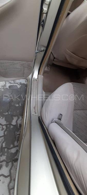 Toyota Corolla 2006 for Sale in Wah cantt Toyota Corolla 2006 for Sale in Wah cantt Image-16