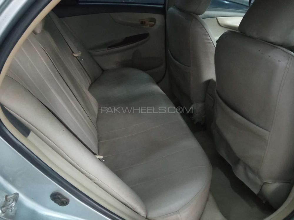 Toyota Corolla 2012 for Sale in Lahore Toyota Corolla 2012 for Sale in Lahore Image-5