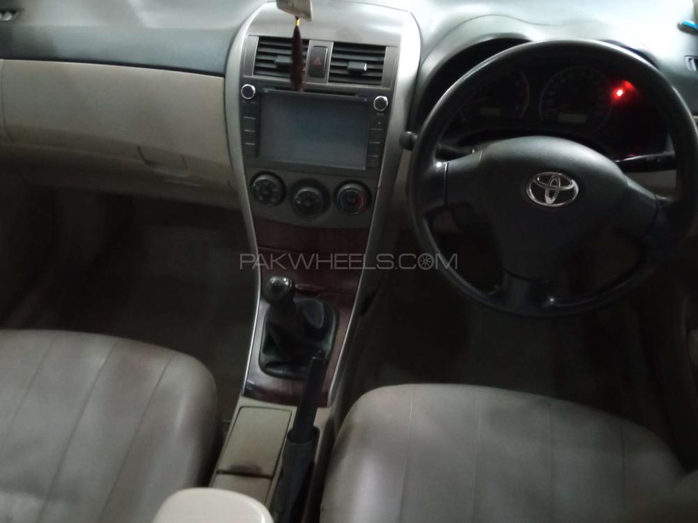 Toyota Corolla 2012 for Sale in Lahore Toyota Corolla 2012 for Sale in Lahore Image-6
