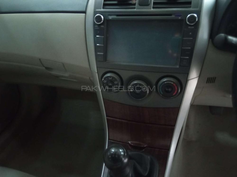 Toyota Corolla 2012 for Sale in Lahore Toyota Corolla 2012 for Sale in Lahore Image-8