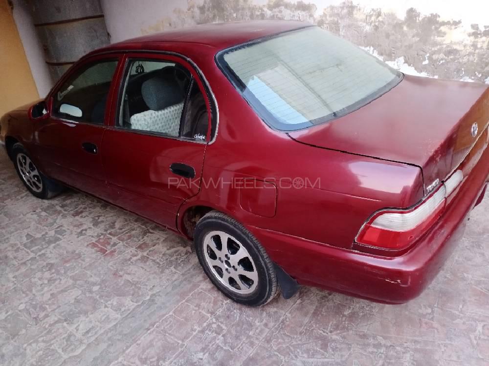 ٹویوٹا کرولا 2001 for Sale in میاں چنوں ٹویوٹا کرولا 2001 for Sale in میاں چنوں Image-4