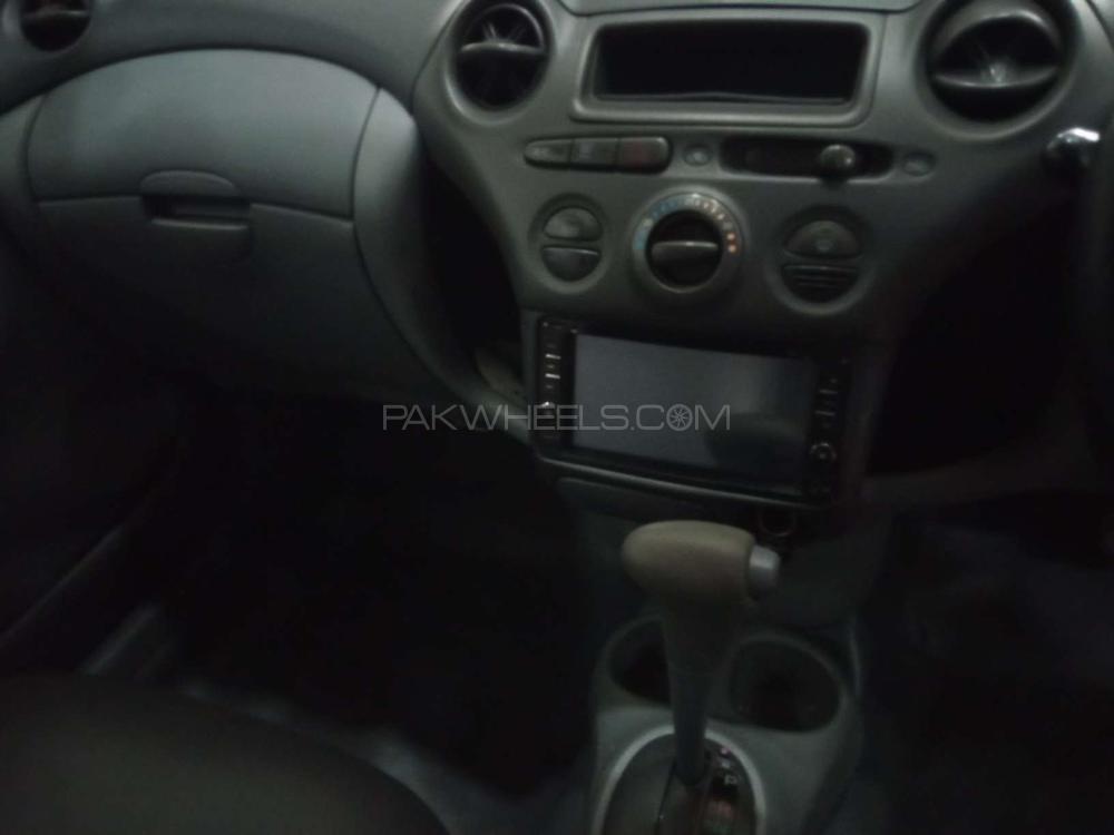 Toyota Vitz 1999 for Sale in Lahore Toyota Vitz 1999 for Sale in Lahore Image-6