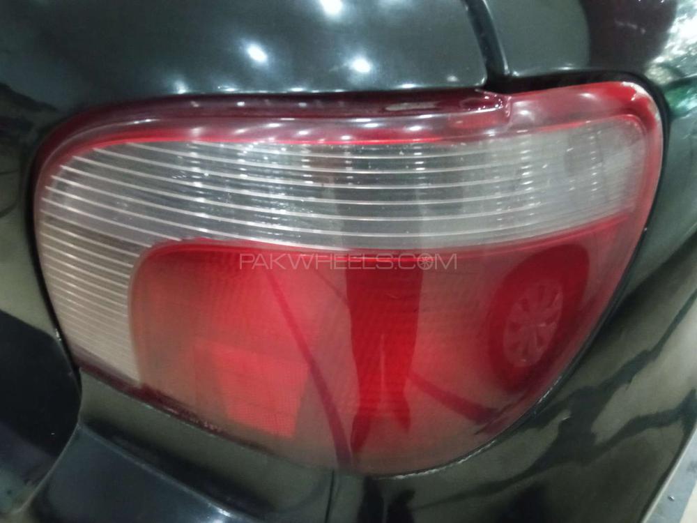Toyota Vitz 1999 for Sale in Lahore Toyota Vitz 1999 for Sale in Lahore Image-10