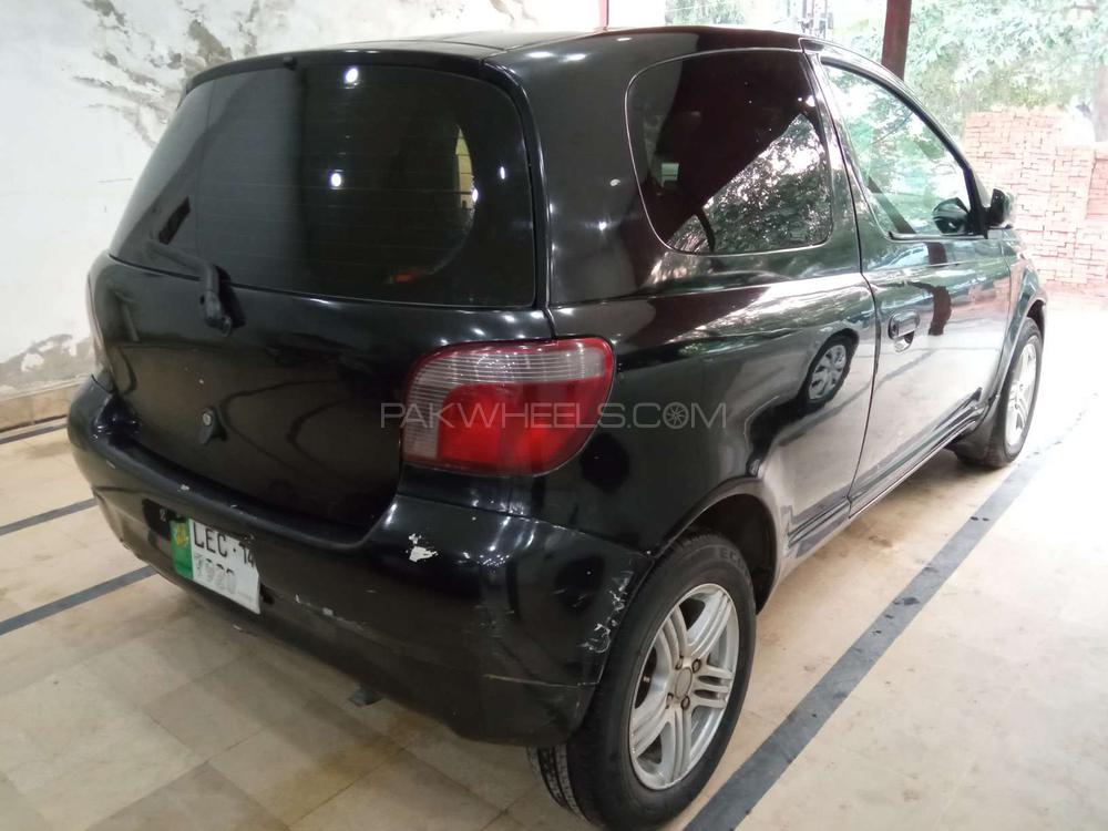 Toyota Vitz 1999 for Sale in Lahore Toyota Vitz 1999 for Sale in Lahore Image-11