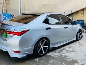Toyota Corolla - 2019
