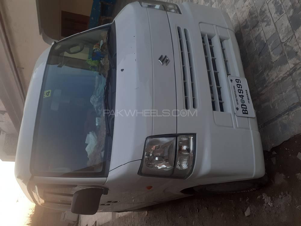 Suzuki Every 2012 for Sale in Peshawar Suzuki Every 2012 for Sale in Peshawar Image-3