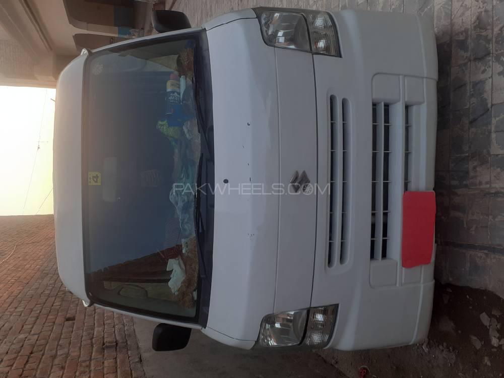 Suzuki Every 2012 for Sale in Peshawar Suzuki Every 2012 for Sale in Peshawar Image-4