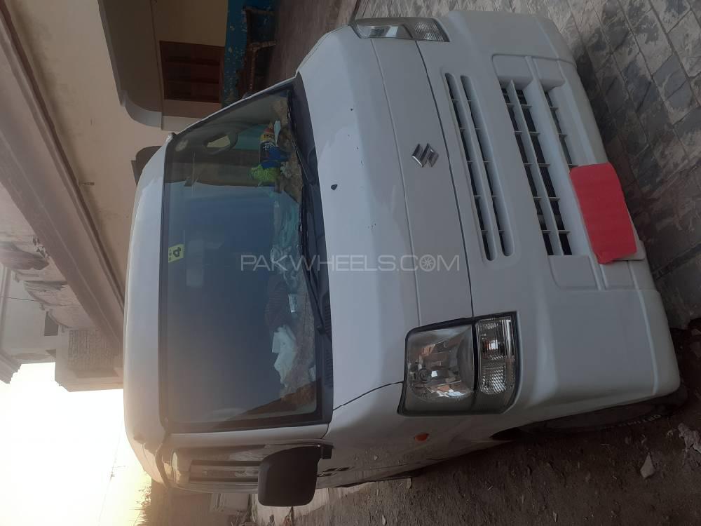 Suzuki Every 2012 for Sale in Peshawar Suzuki Every 2012 for Sale in Peshawar Image-8