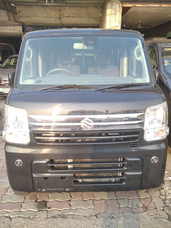 Suzuki Every 2015 for Sale in Lahore Image-1