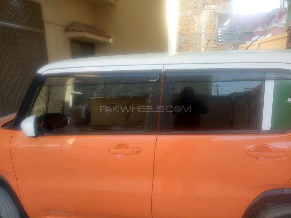 سوزوکی ہسٹر 2014 for Sale in ایبٹ آباد Image-1