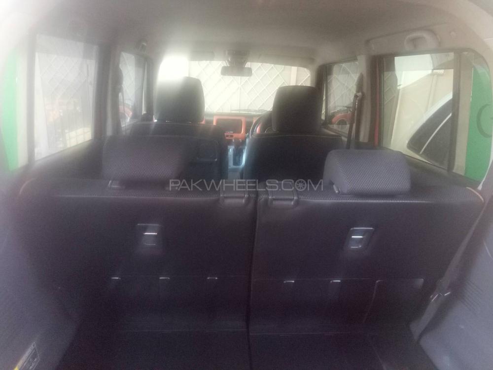 Suzuki Hustler 2014 for Sale in Abbottabad Suzuki Hustler 2014 for Sale in Abbottabad Image-7