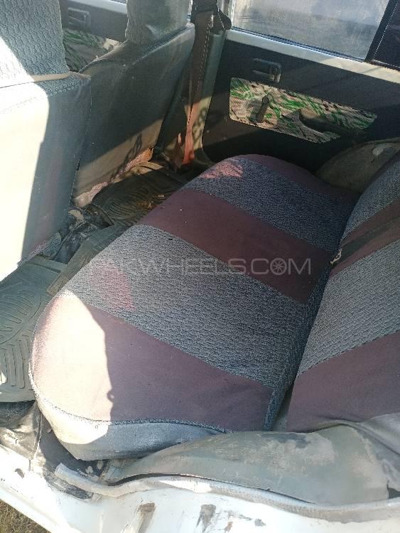 سوزوکی خیبر 1992 for Sale in نوشہرہ سوزوکی خیبر 1992 for Sale in نوشہرہ Image-5