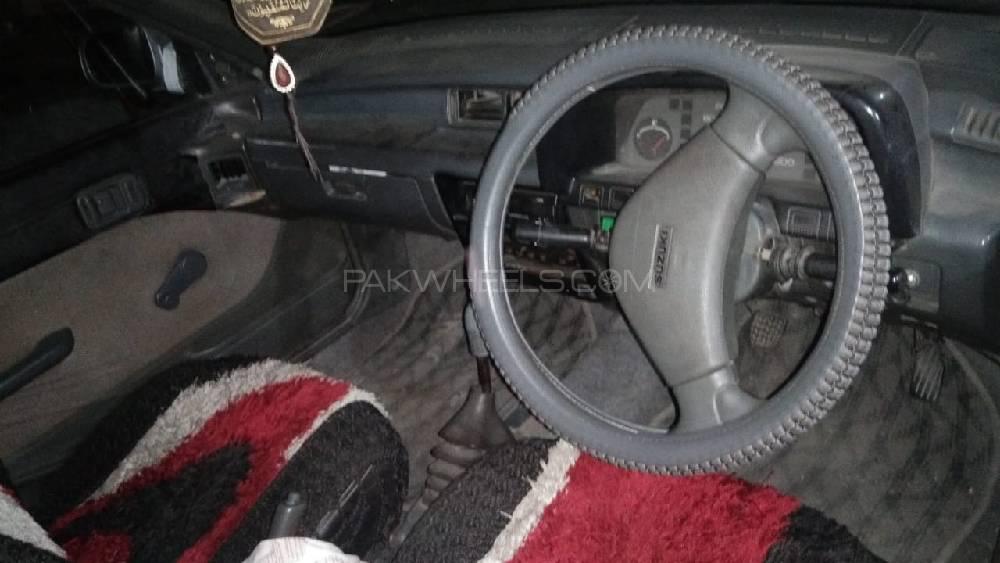 Suzuki Margalla 1993 for Sale in Mansehra Suzuki Margalla 1993 for Sale in Mansehra Image-3