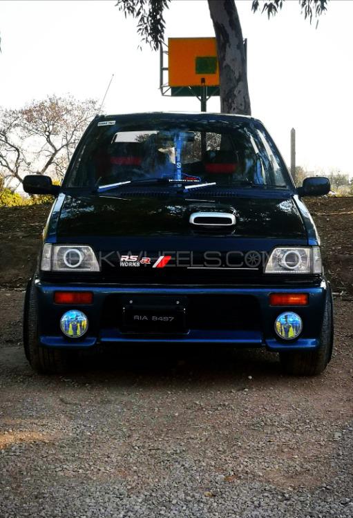 Suzuki Mehran - 2007  Suzuki Mehran - 2007  Image-3