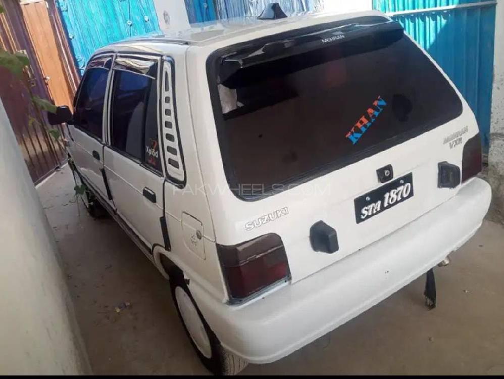 Suzuki Mehran 2007 for Sale in Hafizabad Suzuki Mehran 2007 for Sale in Hafizabad Image-2
