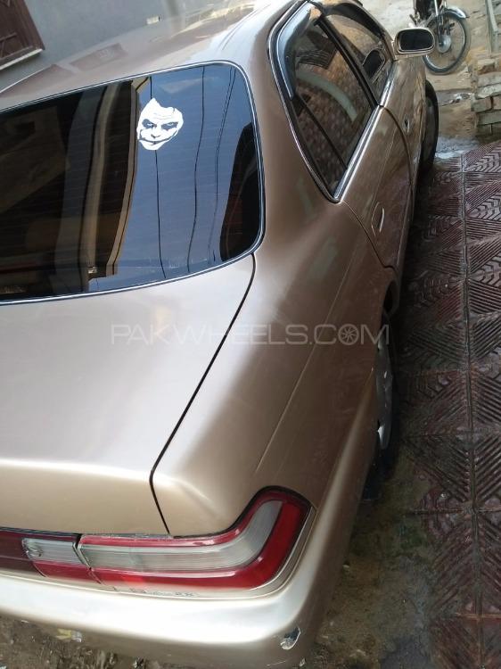 Toyota Corolla 1995 for Sale in Rawalpindi Toyota Corolla 1995 for Sale in Rawalpindi Image-5