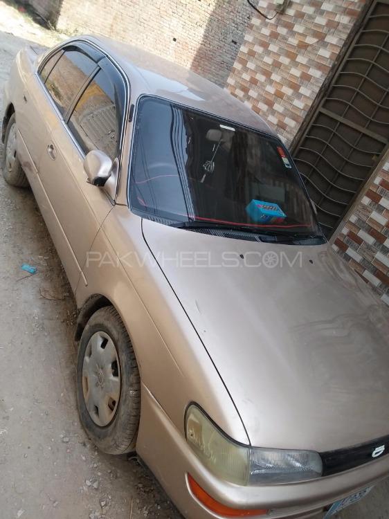 Toyota Corolla 1995 for Sale in Rawalpindi Toyota Corolla 1995 for Sale in Rawalpindi Image-7