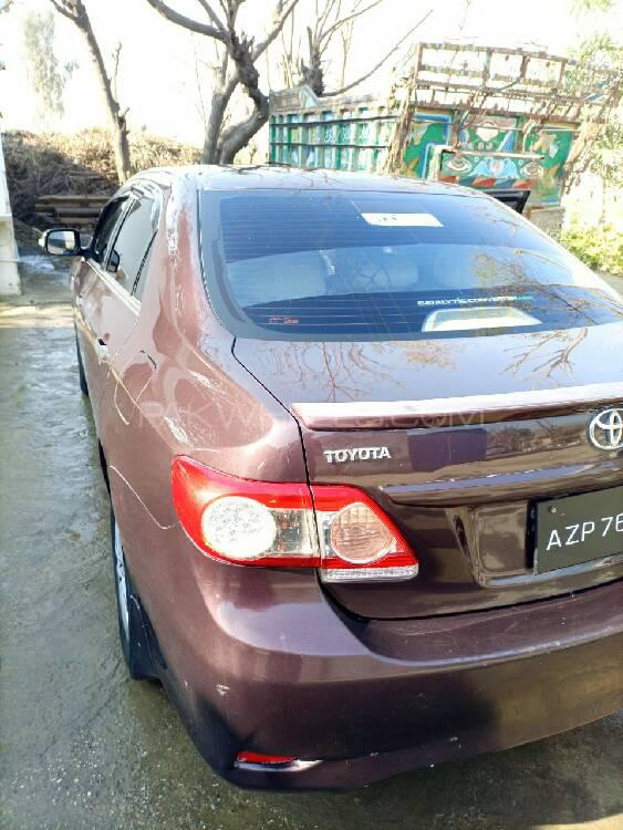 ٹویوٹا کرولا 2013 for Sale in نوشہرہ ٹویوٹا کرولا 2013 for Sale in نوشہرہ Image-2