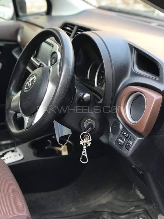 Toyota Vitz 2012 for Sale in Gujranwala Toyota Vitz 2012 for Sale in Gujranwala Image-5