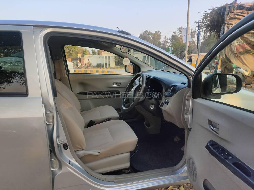 ڈائیہاتسو میرا 2014 for Sale in سرگودھا ڈائیہاتسو میرا 2014 for Sale in سرگودھا Image-4